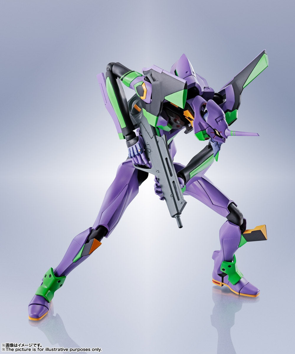 Rebuild of Evangelion - EVA-01 - Robot Spirits (R-268), Robot Spirits <Side EVA>(Bandai Spirits) | 4573102590947