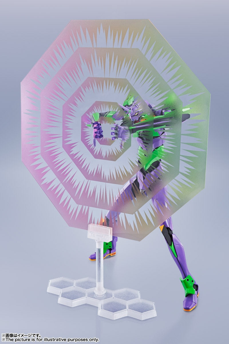 Rebuild of Evangelion - EVA-01 - Robot Spirits (R-268), Robot Spirits <Side EVA>(Bandai Spirits) | 4573102590947