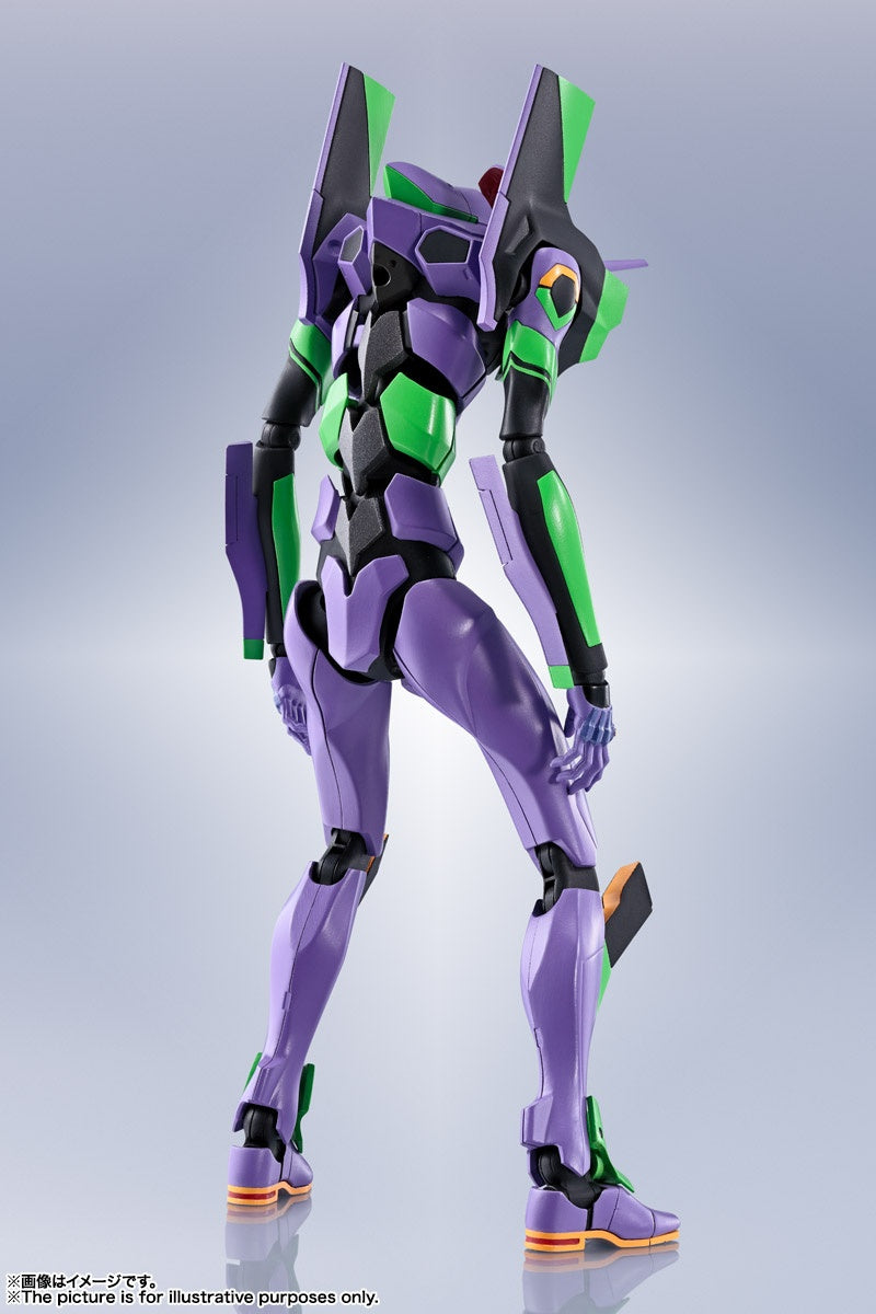 Rebuild of Evangelion - EVA-01 - Robot Spirits (R-268), Robot Spirits <Side EVA>(Bandai Spirits) | 4573102590947
