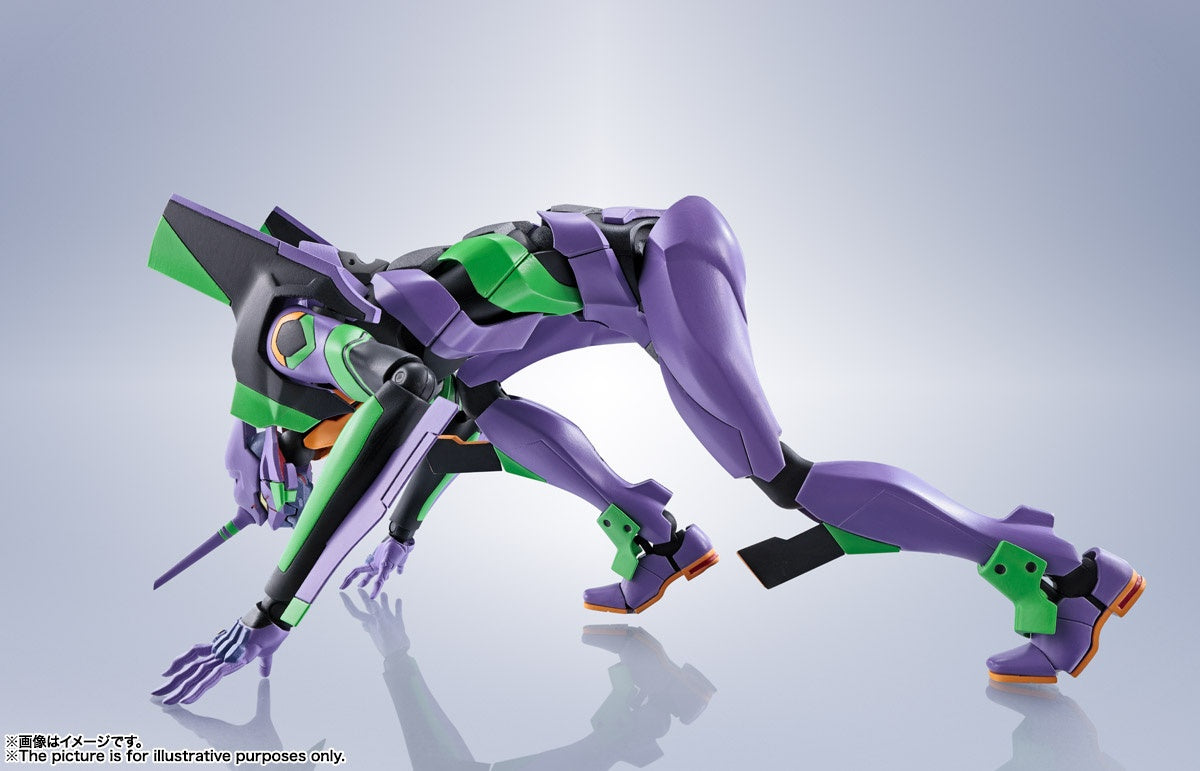 Rebuild of Evangelion - EVA-01 - Robot Spirits (R-268), Robot Spirits <Side EVA>(Bandai Spirits) | 4573102590947