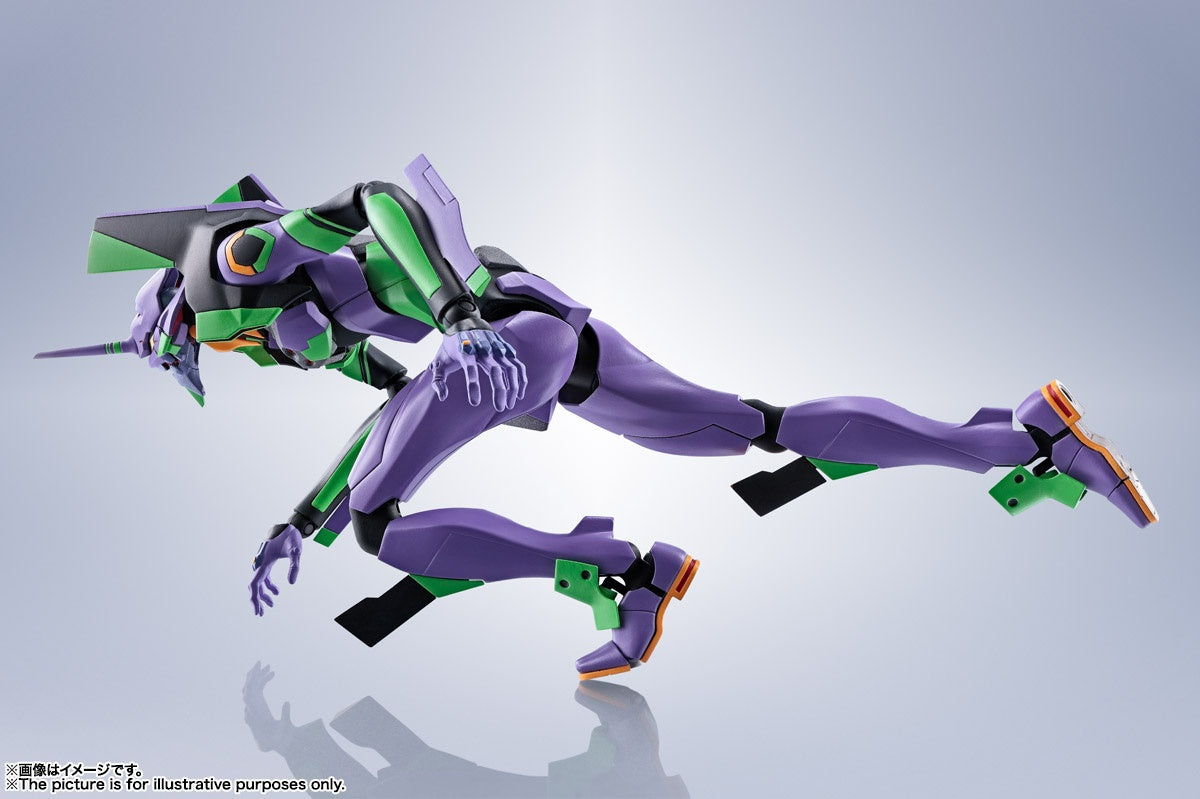 Rebuild of Evangelion - EVA-01 - Robot Spirits (R-268), Robot Spirits <Side EVA>(Bandai Spirits) | 4573102590947