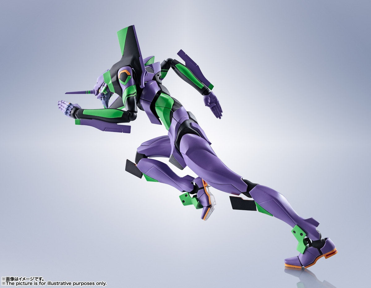 Rebuild of Evangelion - EVA-01 - Robot Spirits (R-268), Robot Spirits <Side EVA>(Bandai Spirits) | 4573102590947