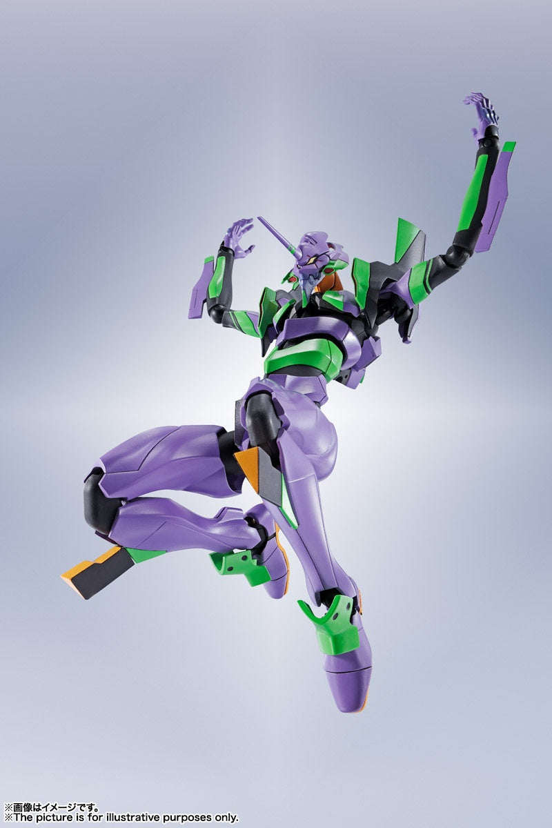 Rebuild of Evangelion - EVA-01 - Robot Spirits (R-268), Robot Spirits <Side EVA>(Bandai Spirits) | 4573102590947