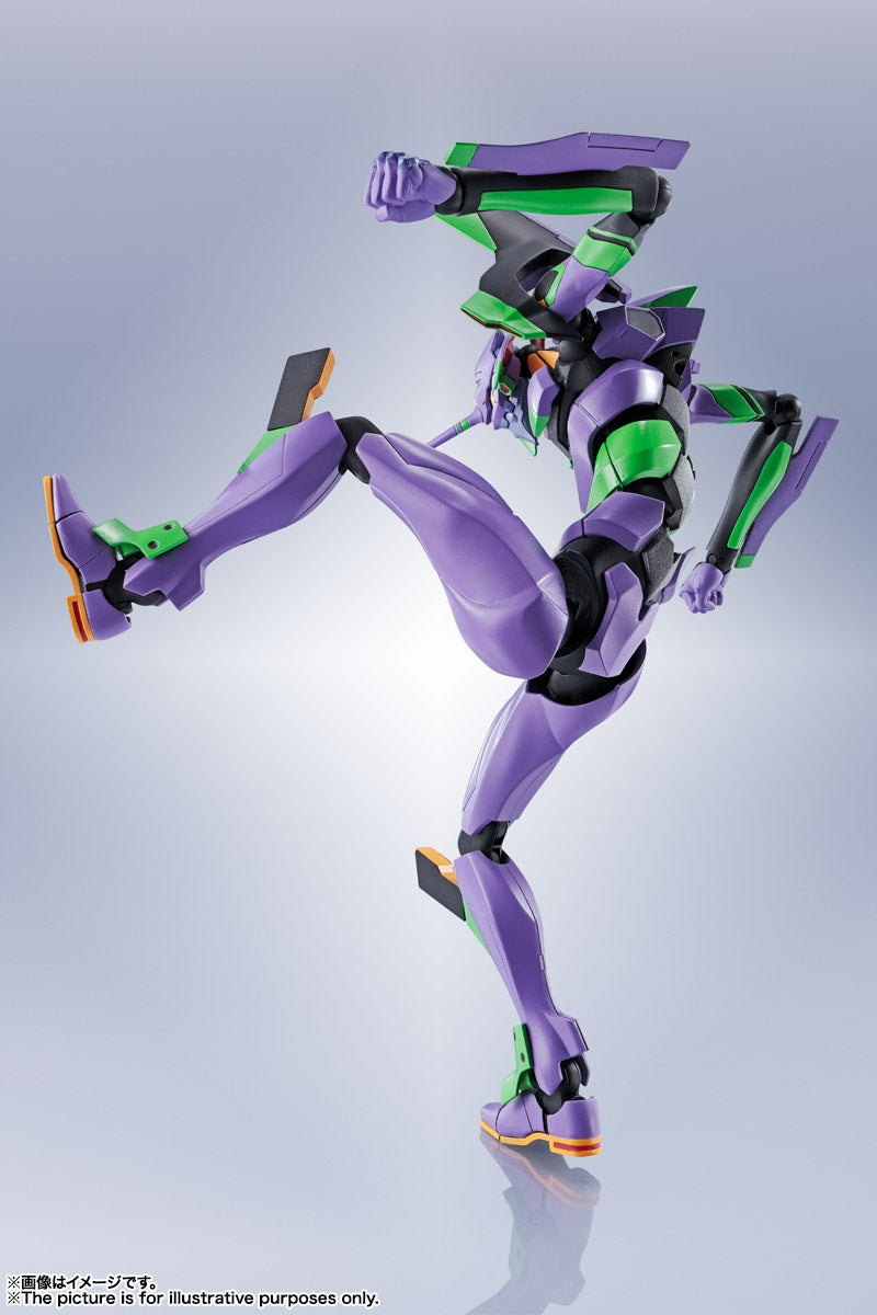 Rebuild of Evangelion - EVA-01 - Robot Spirits (R-268), Robot Spirits <Side EVA>(Bandai Spirits) | 4573102590947