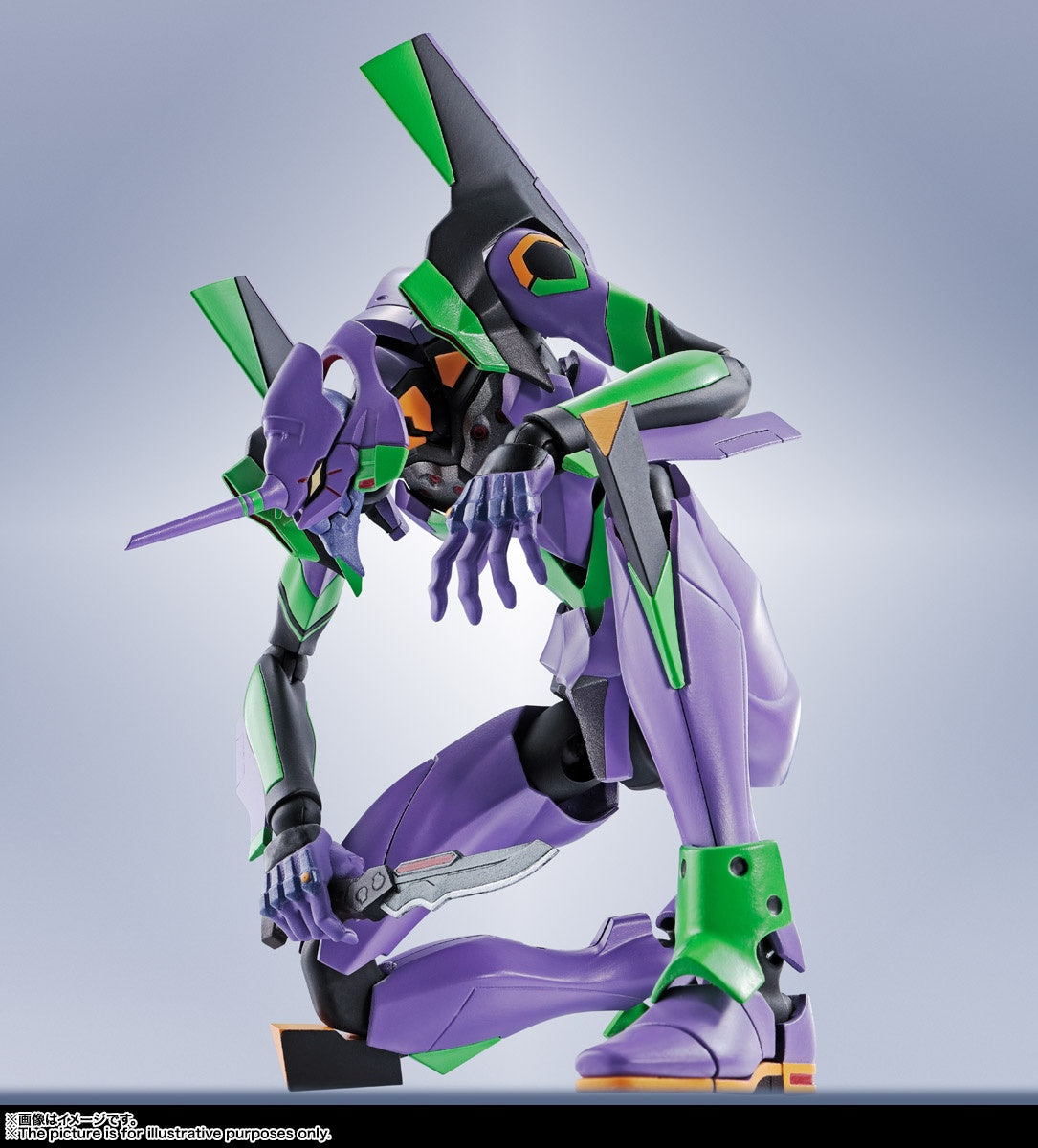 Rebuild of Evangelion - EVA-01 - Robot Spirits (R-268), Robot Spirits <Side EVA>(Bandai Spirits) | 4573102590947