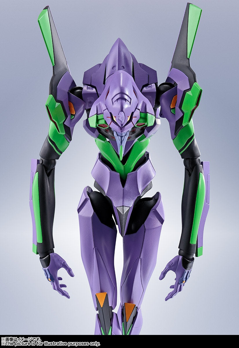 Rebuild of Evangelion - EVA-01 - Robot Spirits (R-268), Robot Spirits <Side EVA>(Bandai Spirits) | 4573102590947