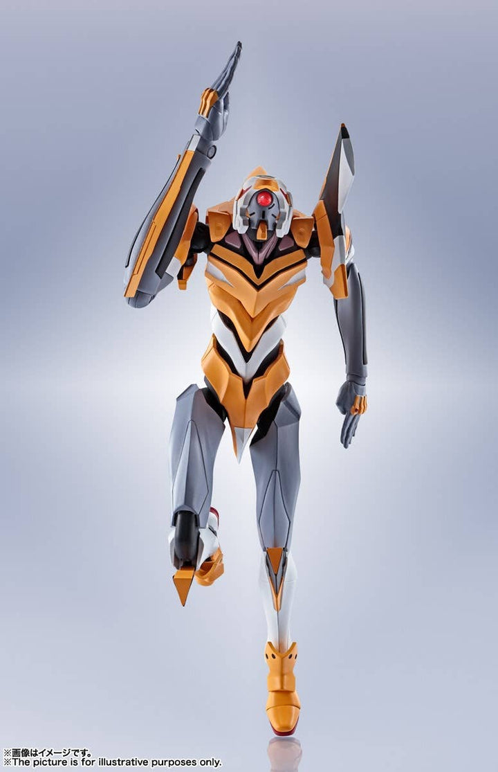 Rebuild of Evangelion - EVA-00 - EVA-00 Kai - Robot Spirits (R-270), Robot Spirits <Side EVA>(Bandai Spirits) | 4573102590954