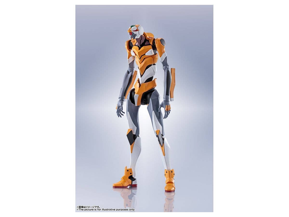 Rebuild of Evangelion - EVA-00 - EVA-00 Kai - Robot Spirits (R-270), Robot Spirits <Side EVA>(Bandai Spirits) | 4573102590954