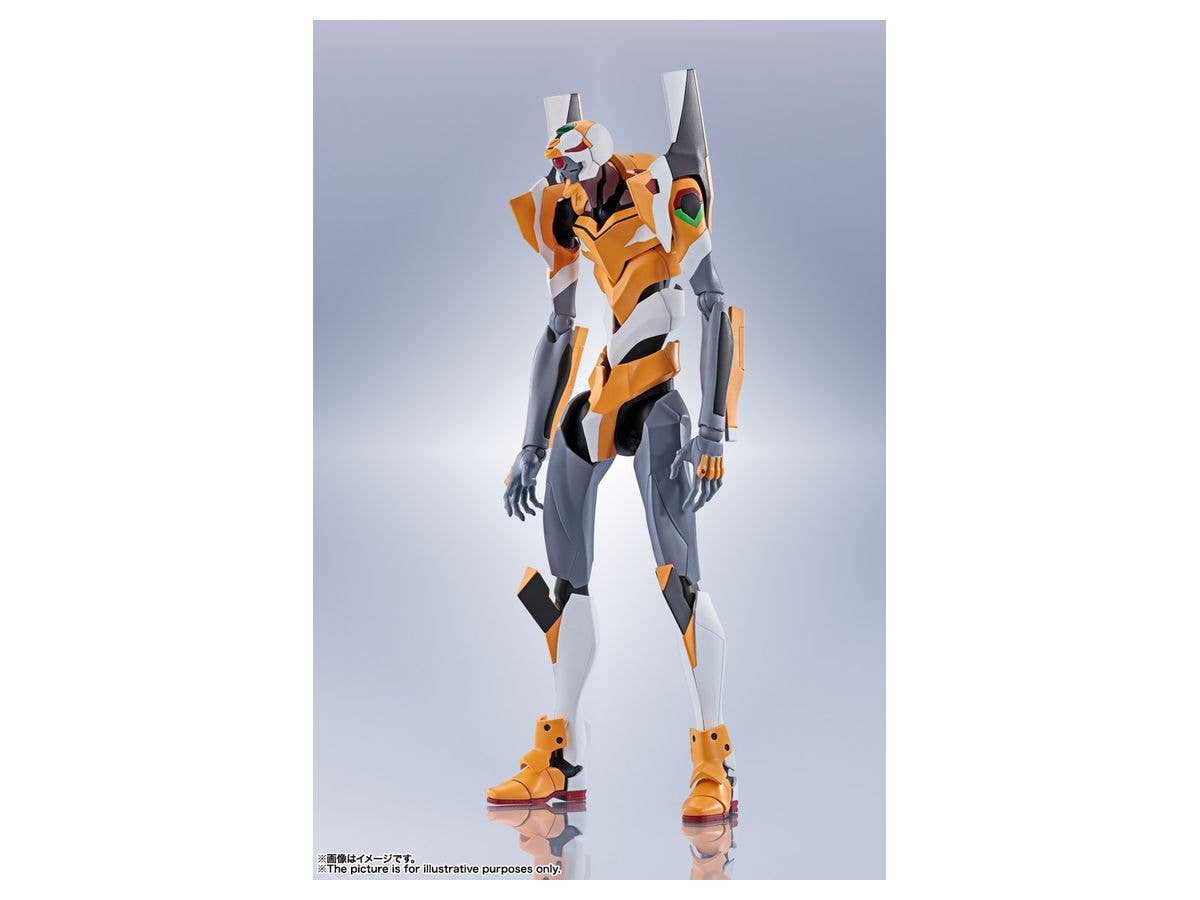 Rebuild of Evangelion - EVA-00 - EVA-00 Kai - Robot Spirits (R-270), Robot Spirits <Side EVA>(Bandai Spirits) | 4573102590954