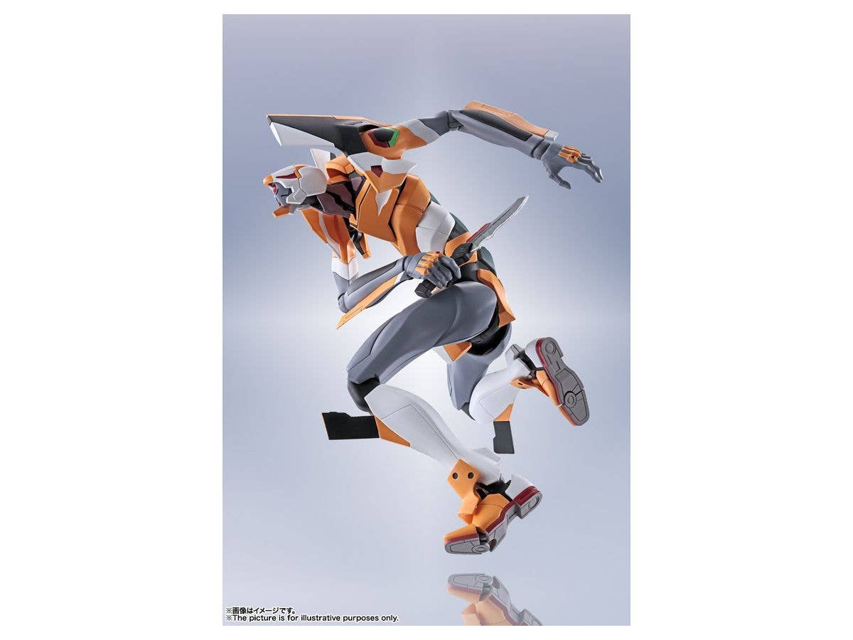 Rebuild of Evangelion - EVA-00 - EVA-00 Kai - Robot Spirits (R-270), Robot Spirits <Side EVA>(Bandai Spirits) | 4573102590954