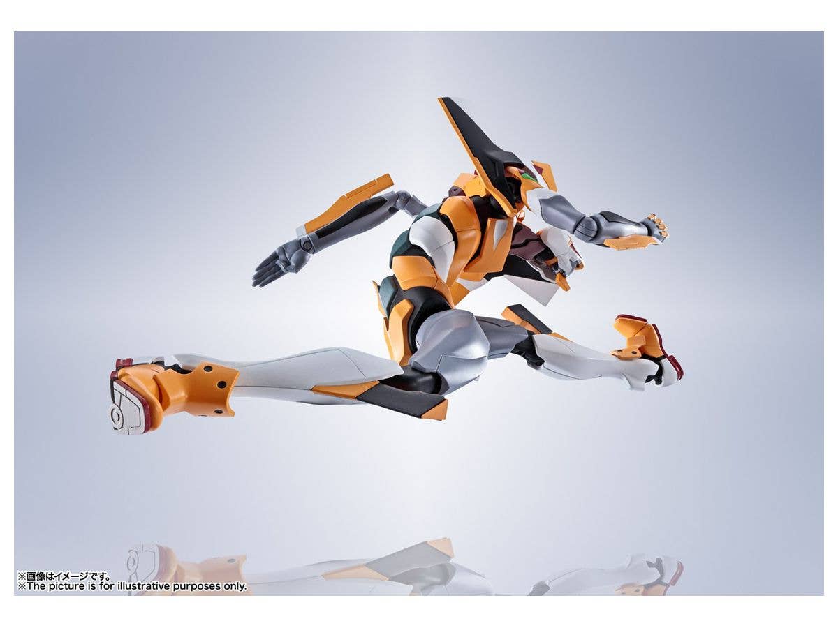 Rebuild of Evangelion - EVA-00 - EVA-00 Kai - Robot Spirits (R-270), Robot Spirits <Side EVA>(Bandai Spirits) | 4573102590954