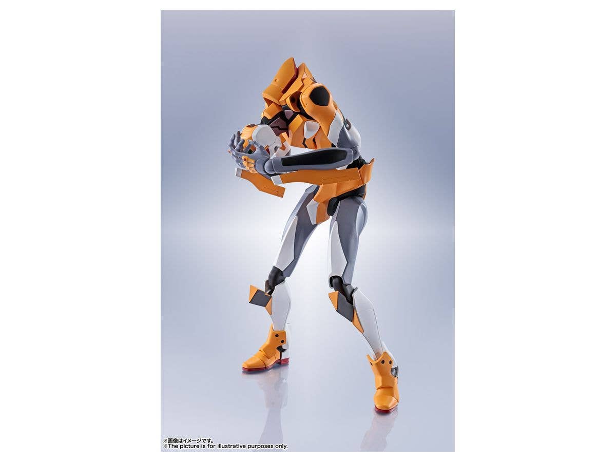 Rebuild of Evangelion - EVA-00 - EVA-00 Kai - Robot Spirits (R-270), Robot Spirits <Side EVA>(Bandai Spirits) | 4573102590954