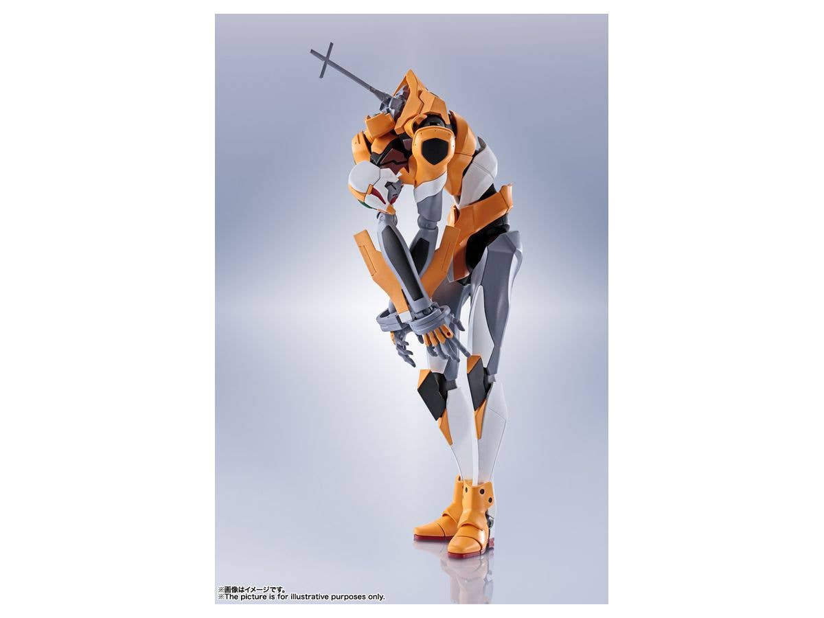 Rebuild of Evangelion - EVA-00 - EVA-00 Kai - Robot Spirits (R-270), Robot Spirits <Side EVA>(Bandai Spirits) | 4573102590954