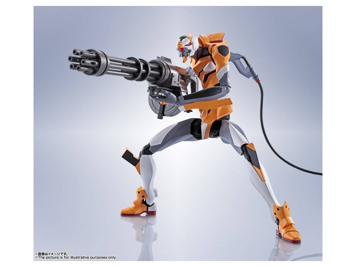 Rebuild of Evangelion - EVA-00 - EVA-00 Kai - Robot Spirits (R-270), Robot Spirits <Side EVA>(Bandai Spirits) | 4573102590954
