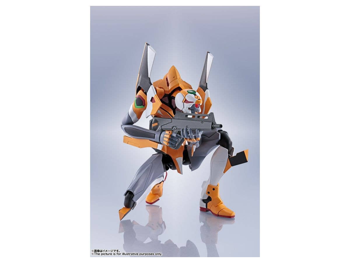 Rebuild of Evangelion - EVA-00 - EVA-00 Kai - Robot Spirits (R-270), Robot Spirits <Side EVA>(Bandai Spirits) | 4573102590954