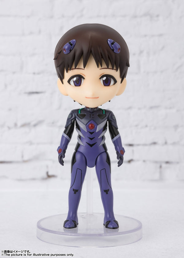 Rebuild of Evangelion - Ikari Shinji - Figuarts mini (014)(Bandai Spirits)