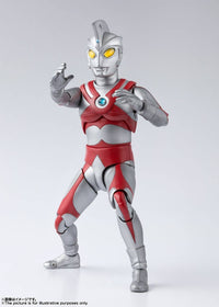 16 directions Ultraman Ace "Ultraman A", TAMASHII NATIONS S.H. Figuarts | 4573102591777