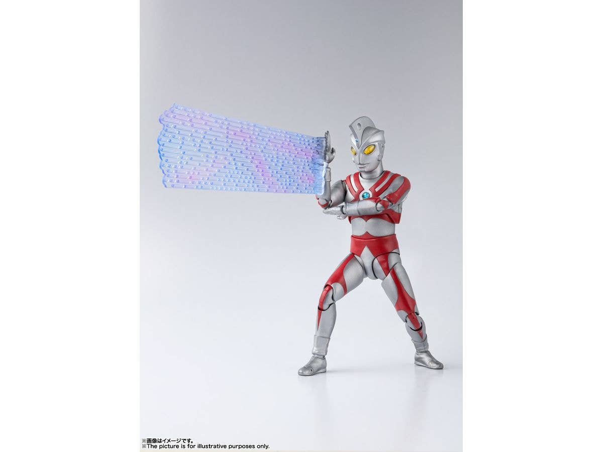 16 directions Ultraman Ace "Ultraman A", TAMASHII NATIONS S.H. Figuarts | 4573102591777