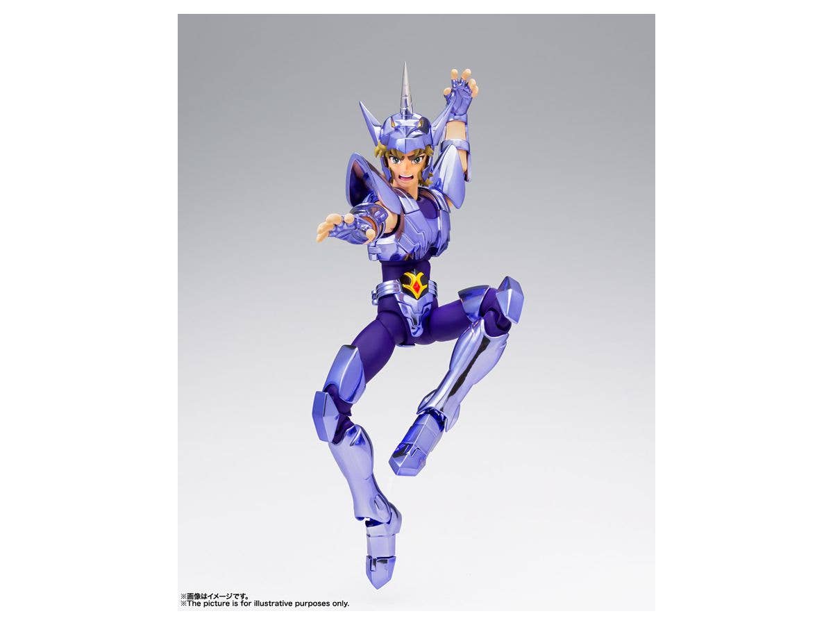Les Chevaliers du Zodiaque - I Cavalieri dello Zodiaco - Knights of the Zodiac - Los Caballeros Del Zodiaco - Unicorn Jabu - Saint Cloth Myth - Myth Cloth - Revival Edition(Bandai Spirits) | 4573102591913