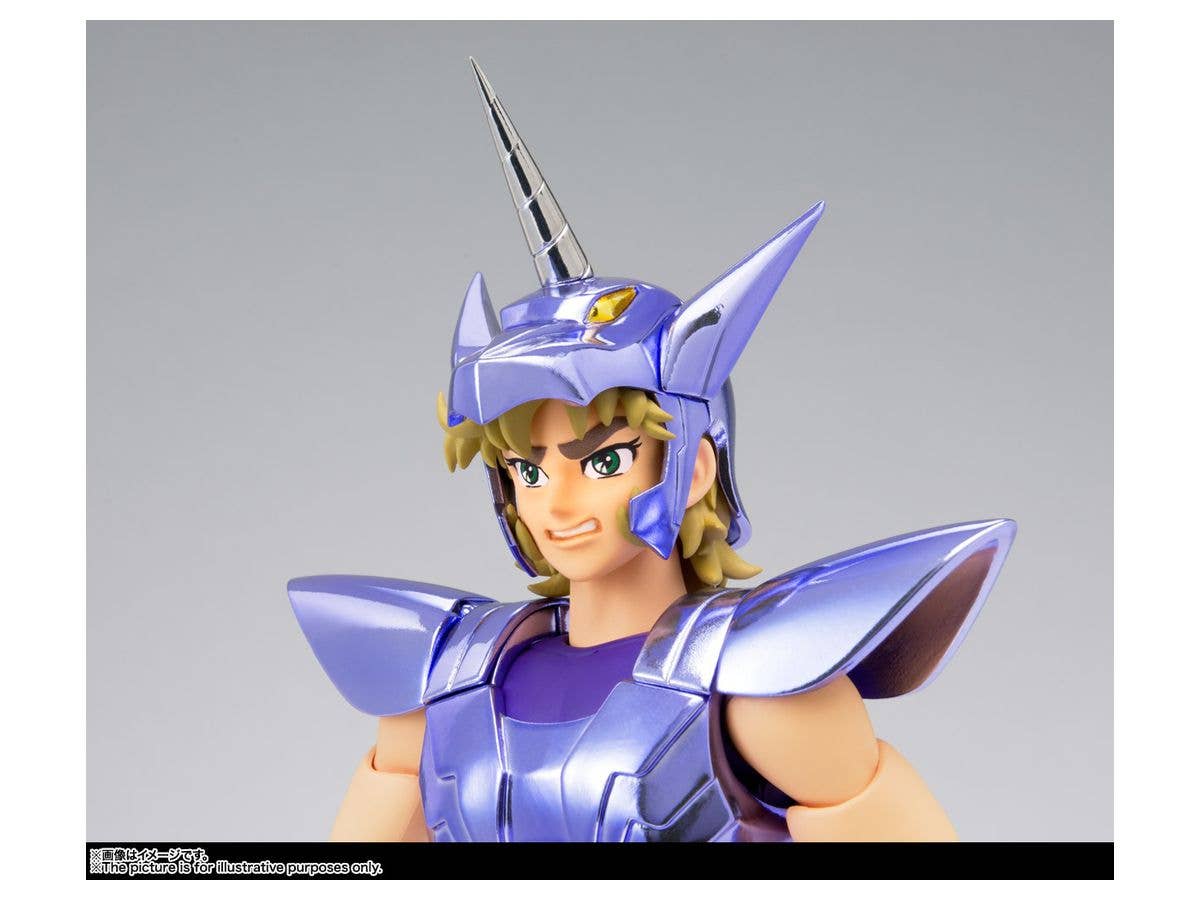 Les Chevaliers du Zodiaque - I Cavalieri dello Zodiaco - Knights of the Zodiac - Los Caballeros Del Zodiaco - Unicorn Jabu - Saint Cloth Myth - Myth Cloth - Revival Edition(Bandai Spirits) | 4573102591913