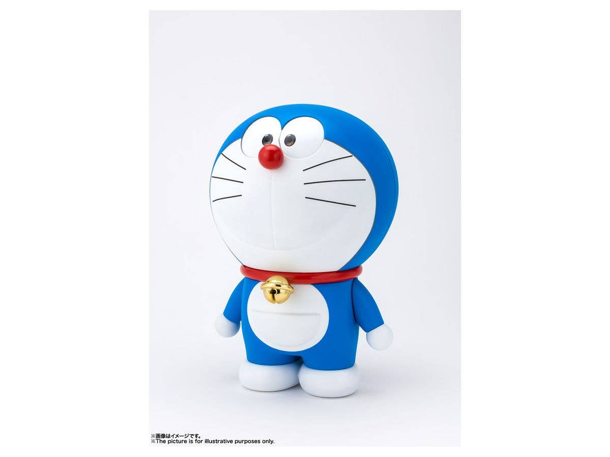 スタンド・バイ・ミー ドラえもん 2 - Doraemon - Figuarts ZERO EX(Bandai Spirits) | 4573102591999