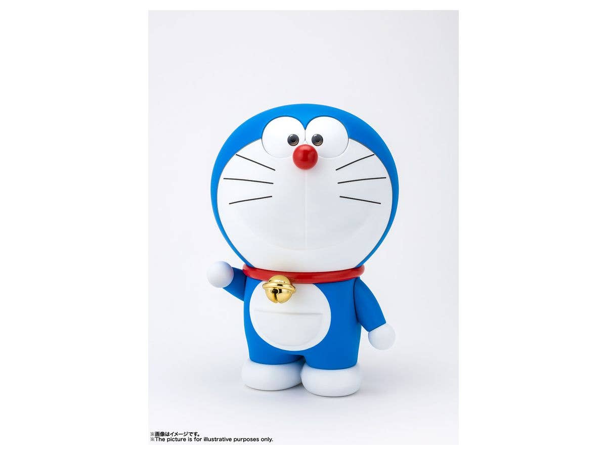 スタンド・バイ・ミー ドラえもん 2 - Doraemon - Figuarts ZERO EX(Bandai Spirits) | 4573102591999