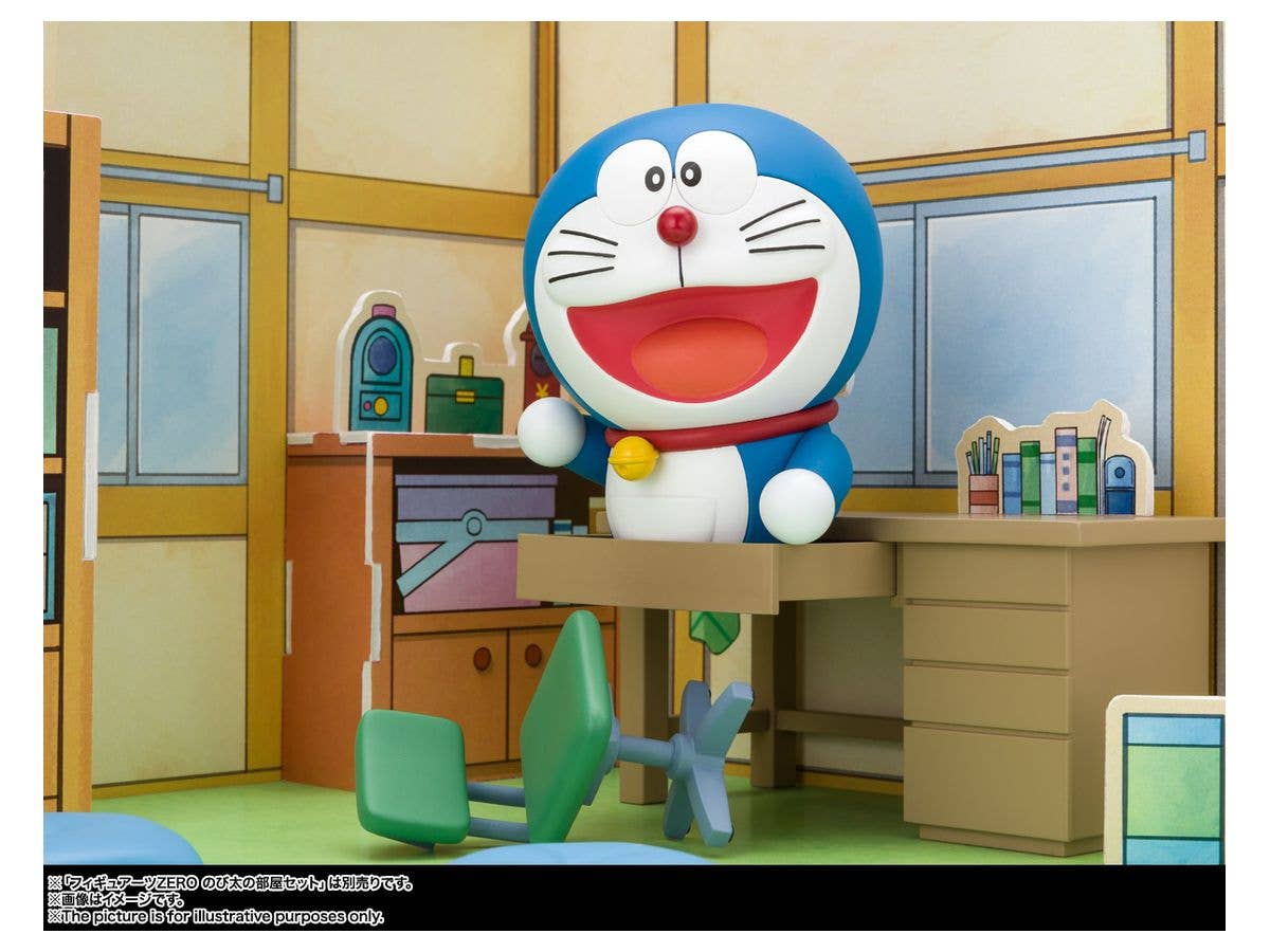 ドラえもん - Doraemon - Figuarts ZERO - Joukei-hen(Bandai Spirits) | 4573102592002