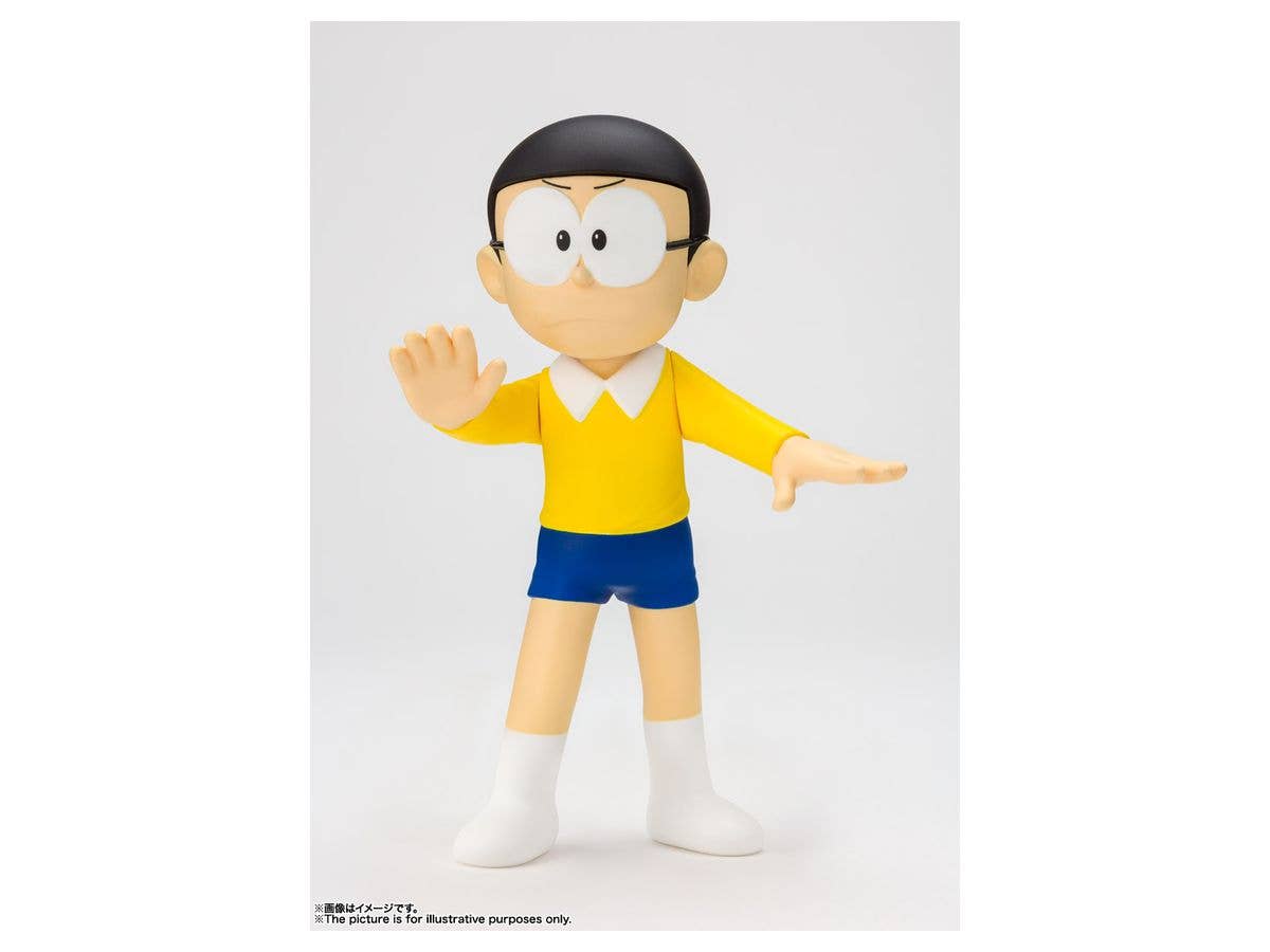 ドラえもん - Nobi Nobita - Figuarts ZERO - Joukei-hen(Bandai Spirits) | 4573102592019
