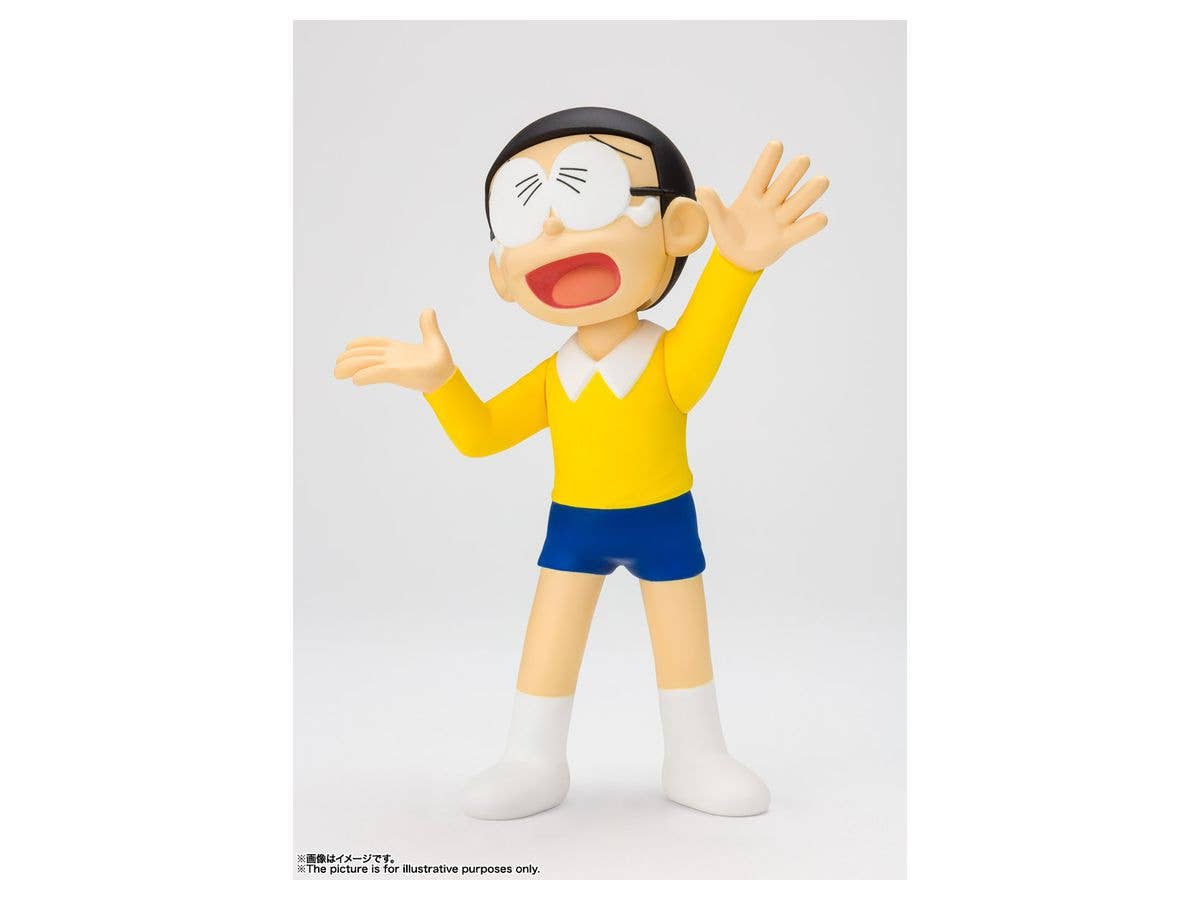 ドラえもん - Nobi Nobita - Figuarts ZERO - Joukei-hen(Bandai Spirits) | 4573102592019