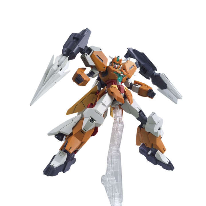 HGBD:R 1/144 PROTAGONIST'S UNIT'S NEW ARMOR 1 (Tentative) | 4573102592255