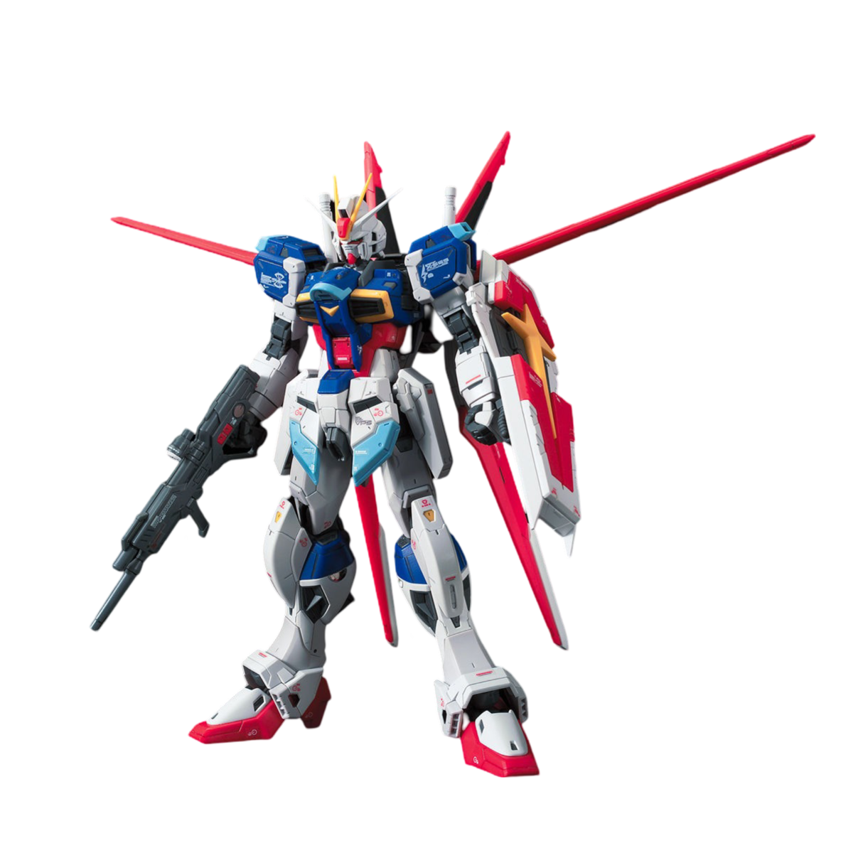 BANDAI Hobby RG 1/144 FORCE IMPULSE GUNDAM RG#33