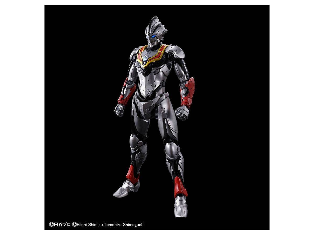 Bandai Ultraman Suit Evil Tiga 'Ultraman Tiga', Bandai Spirits Figure-rise Standard | 4573102592323
