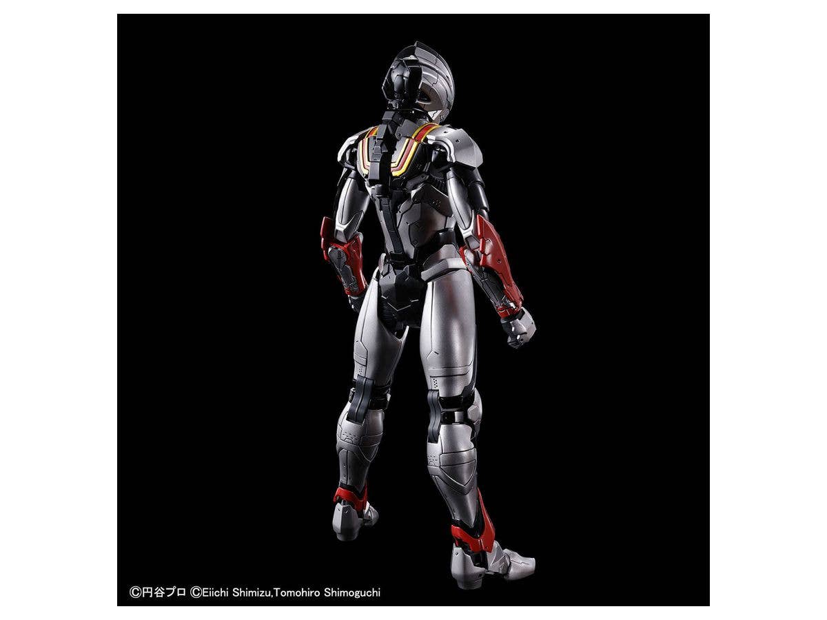 Bandai Ultraman Suit Evil Tiga 'Ultraman Tiga', Bandai Spirits Figure-rise Standard | 4573102592323