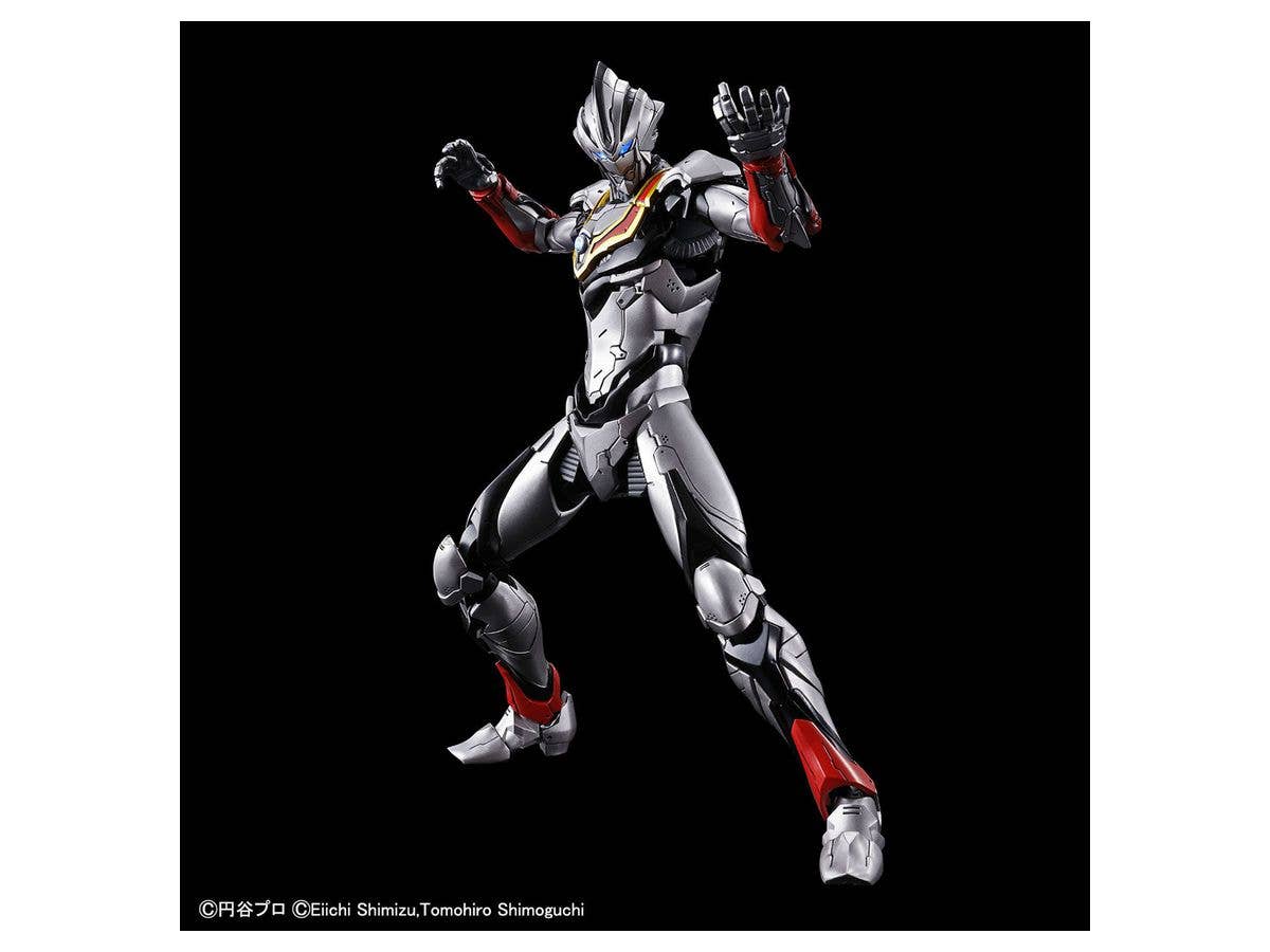 Bandai Ultraman Suit Evil Tiga 'Ultraman Tiga', Bandai Spirits Figure-rise Standard | 4573102592323