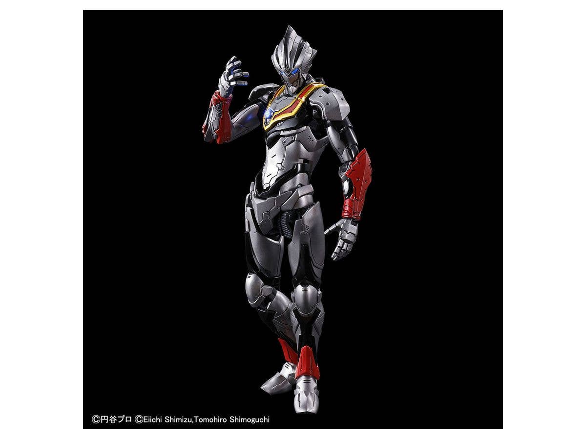 Bandai Ultraman Suit Evil Tiga 'Ultraman Tiga', Bandai Spirits Figure-rise Standard | 4573102592323