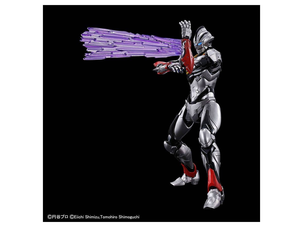 Bandai Ultraman Suit Evil Tiga 'Ultraman Tiga', Bandai Spirits Figure-rise Standard | 4573102592323