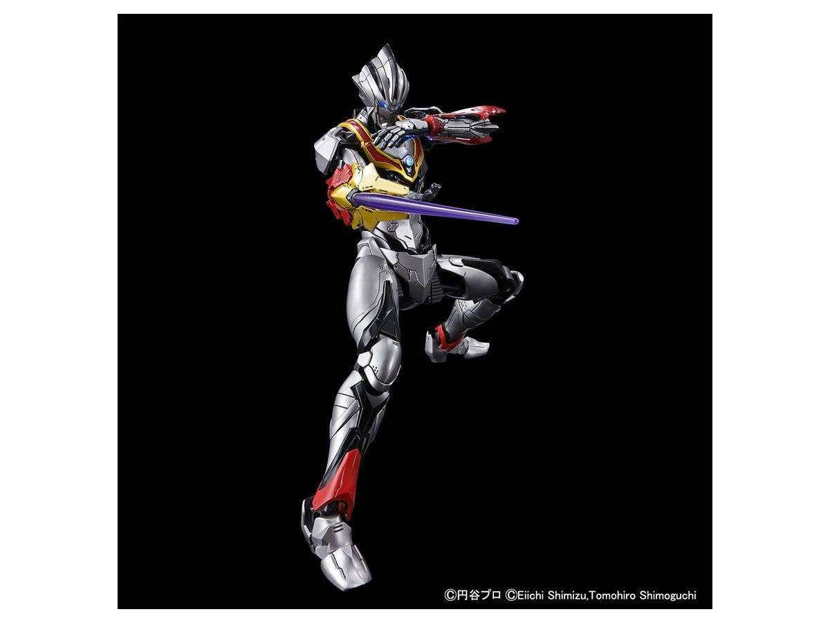 Bandai Ultraman Suit Evil Tiga 'Ultraman Tiga', Bandai Spirits Figure-rise Standard | 4573102592323