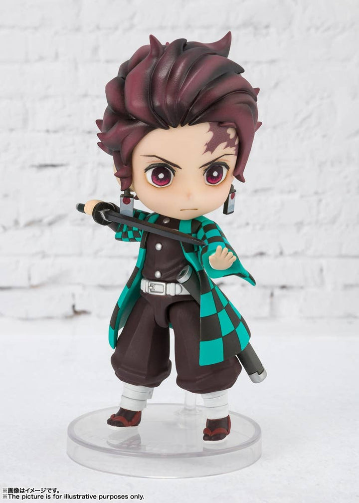 BANDAI Spirits Tanjiro Kamado | 4573102595041