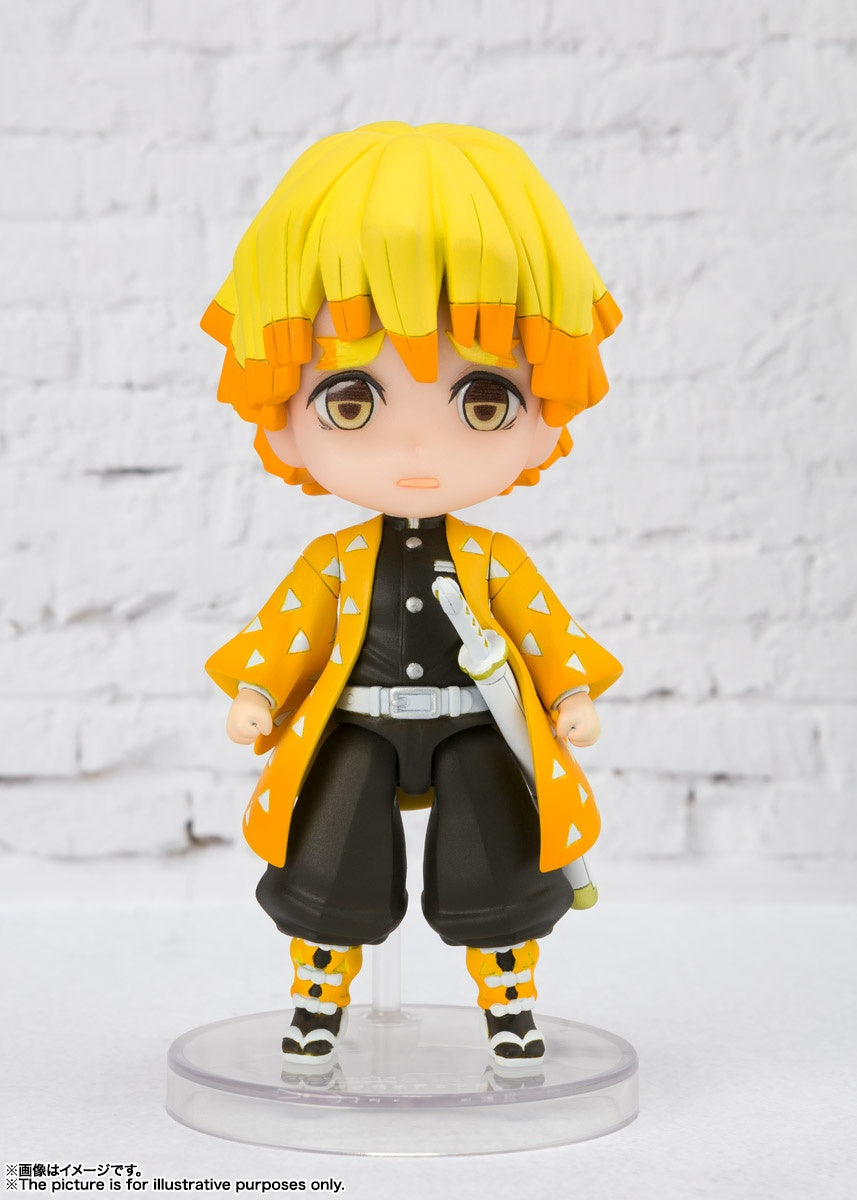 BANDAI Spirits Zenitsu Agatsuma | 4573102595065
