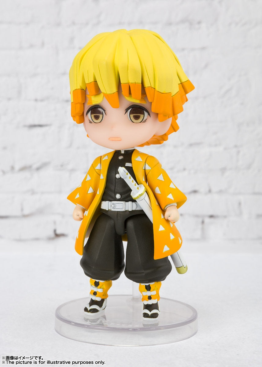 BANDAI Spirits Zenitsu Agatsuma | 4573102595065