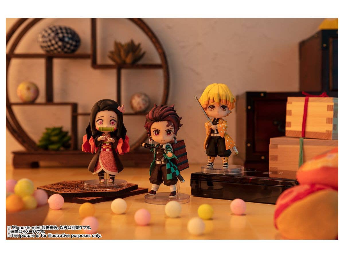 BANDAI Spirits Zenitsu Agatsuma | 4573102595065
