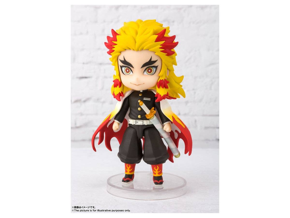 BANDAI Spirits Kyojuro Rengoku | 4573102595089
