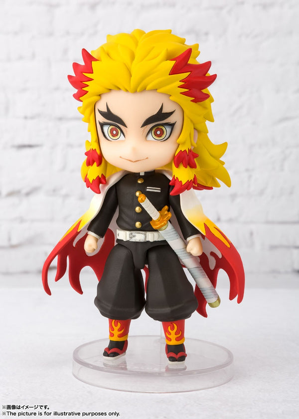 BANDAI Spirits Kyojuro Rengoku