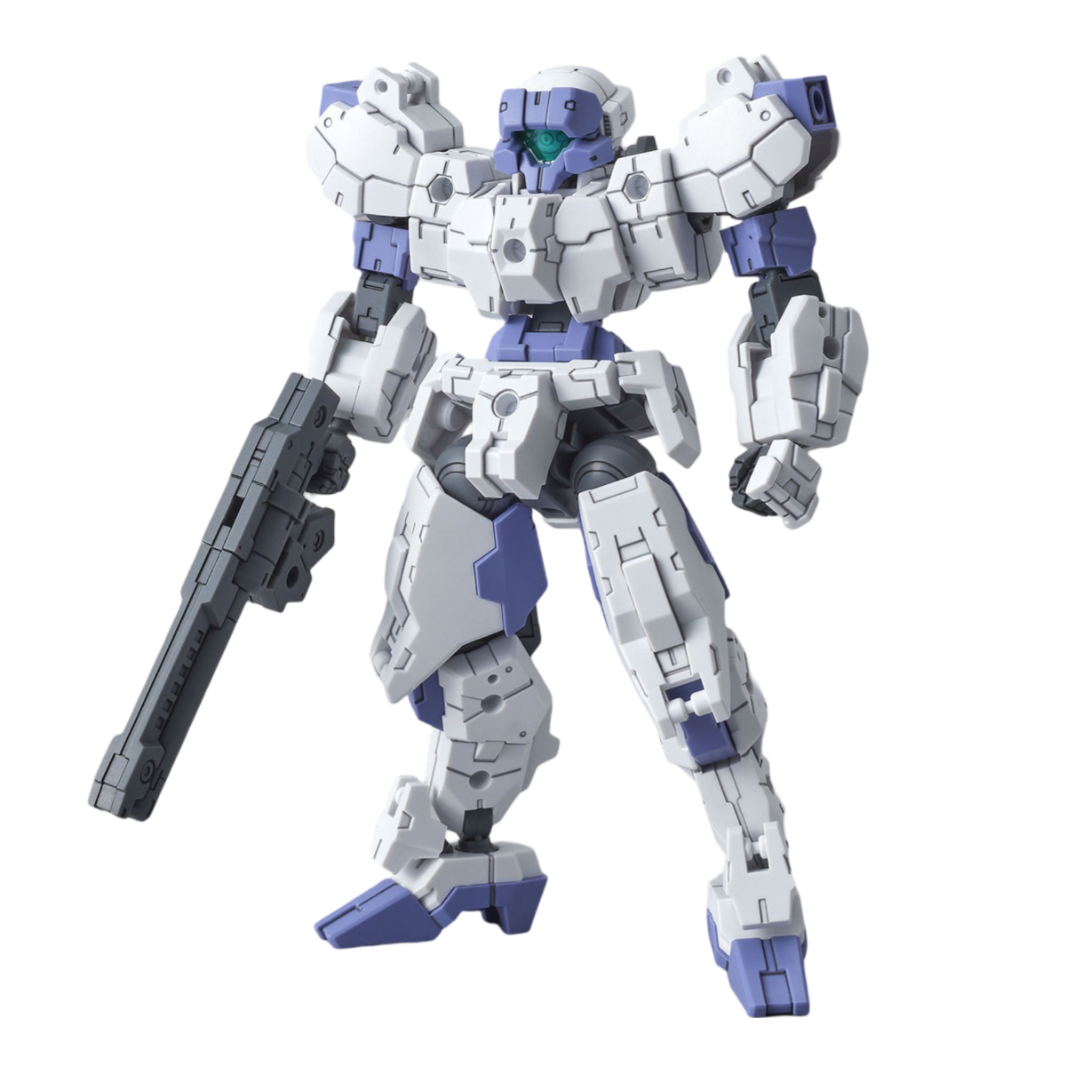 BANDAI Hobby 30MM 1/144 eEXM-21 RABIOT [WHITE]