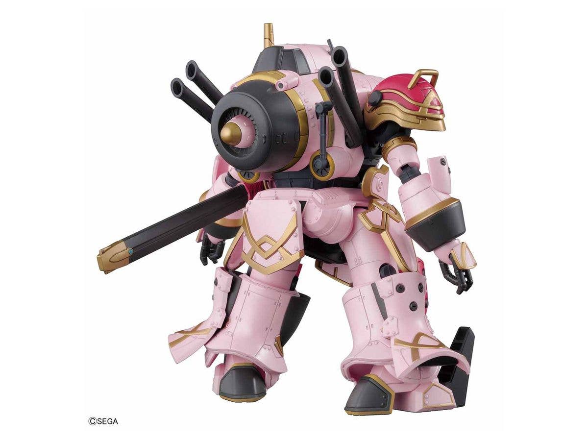 Bandai Spiricle Striker Mugen (Sakura Amamiya) 'Project Sakura Wars', Bandai Spirits 1/24 | 4573102595393