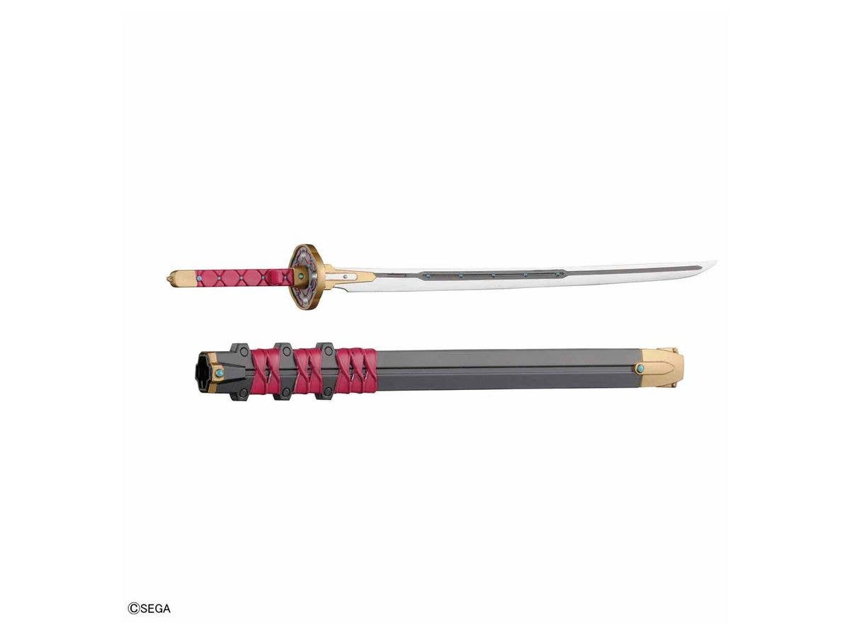 Bandai Spiricle Striker Mugen (Sakura Amamiya) 'Project Sakura Wars', Bandai Spirits 1/24 | 4573102595393
