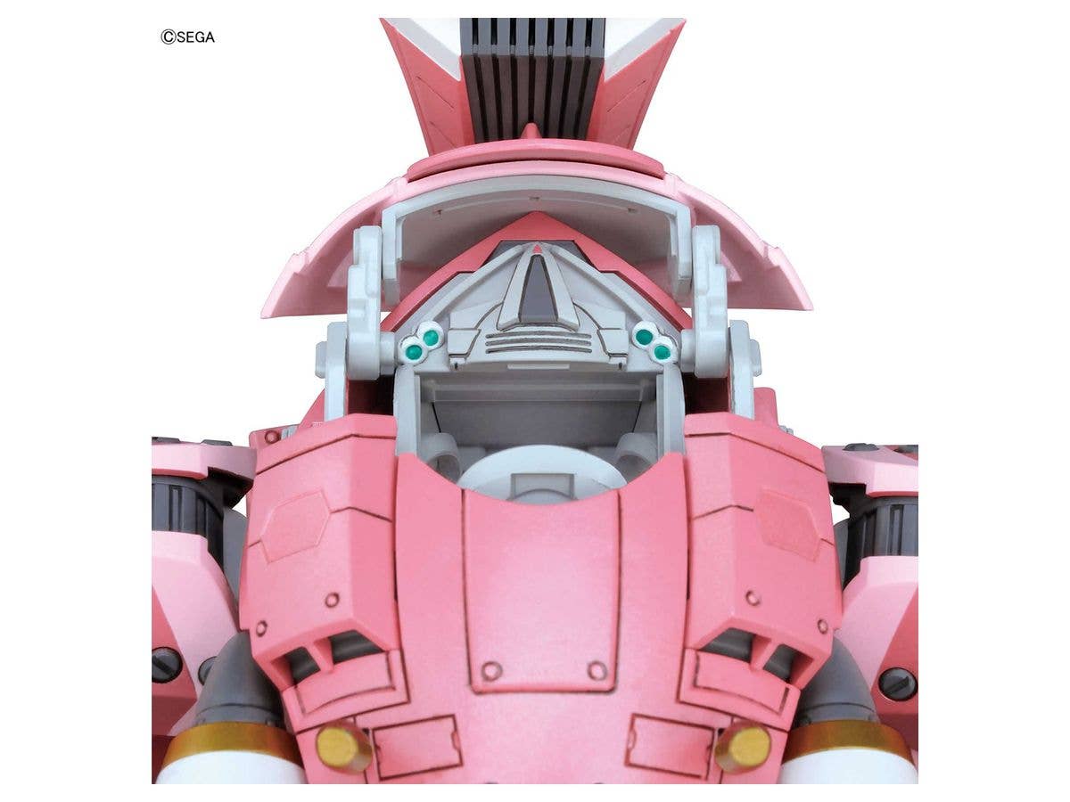 Bandai Spirits HG 1/24 Spiricle Striker Prototype Obu (Sakura Amamiya Type) 'Sakura Wars' | 4573102595416
