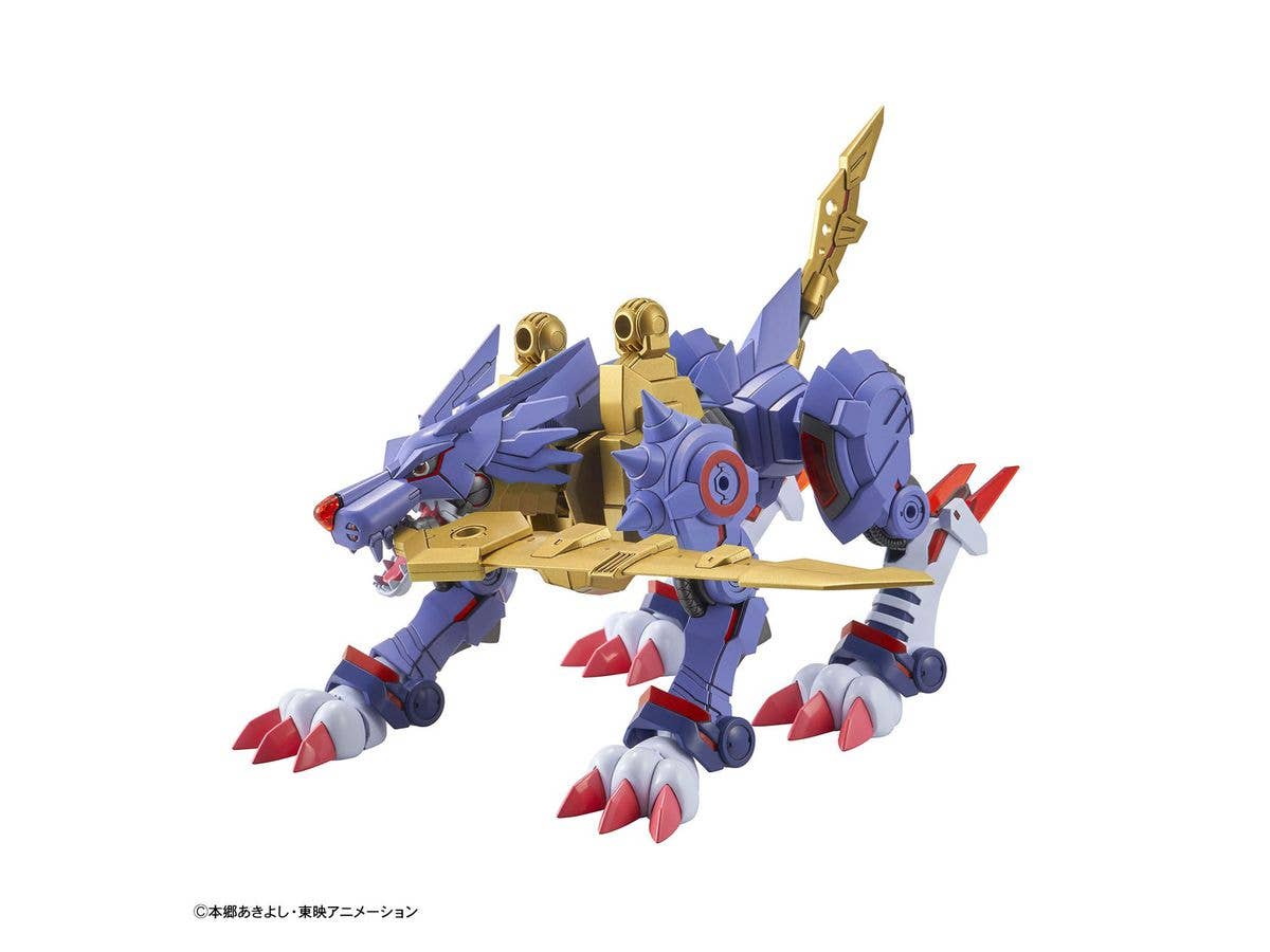 Figure-rise Standard METAL GARURUMON (AMPLIFIED) | 4573102595546