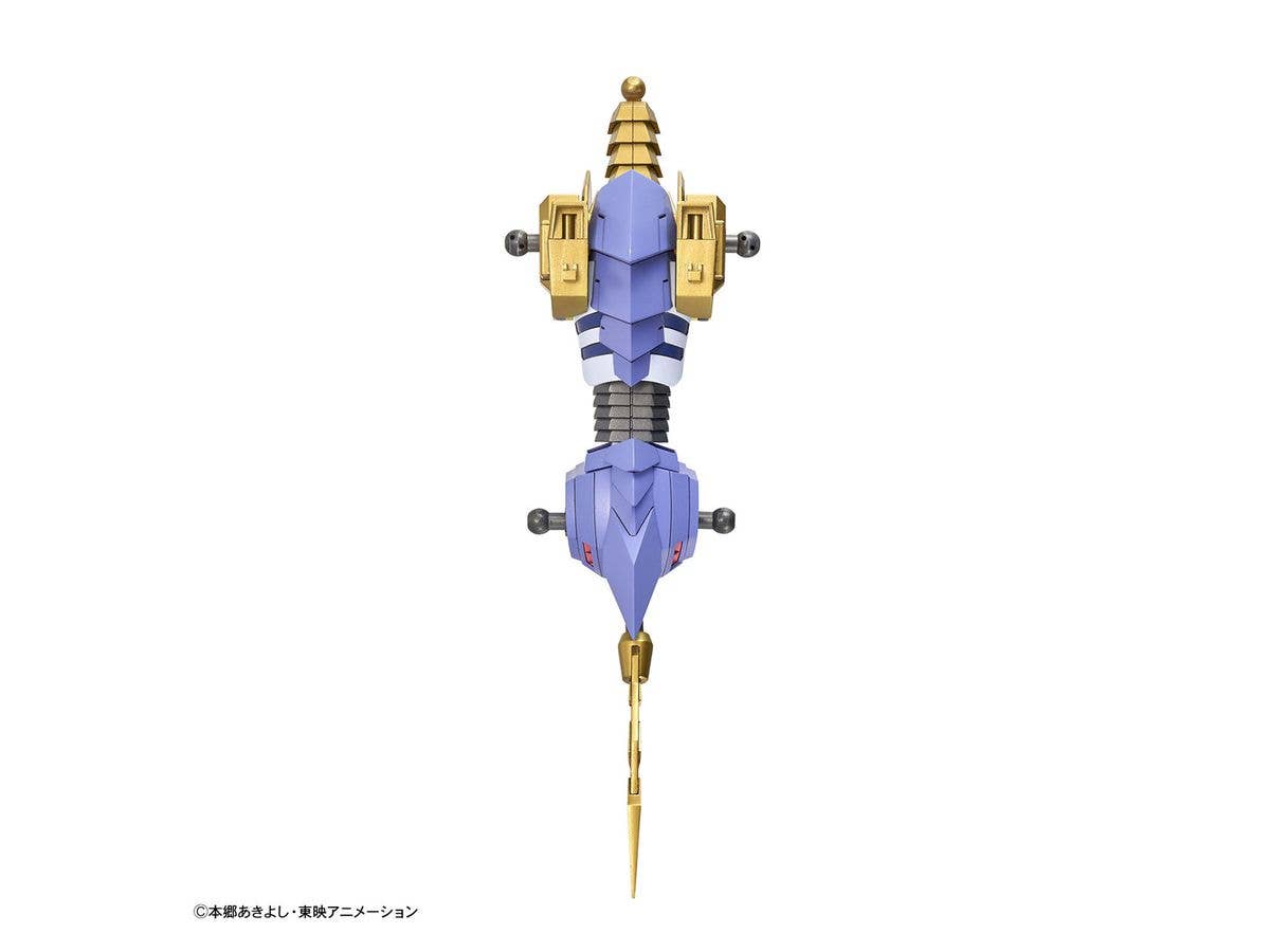 Figure-rise Standard METAL GARURUMON (AMPLIFIED) | 4573102595546