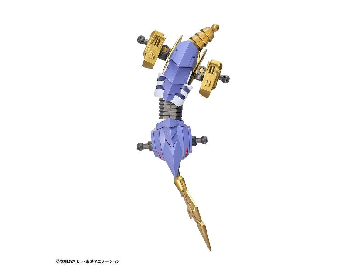 Figure-rise Standard METAL GARURUMON (AMPLIFIED) | 4573102595546